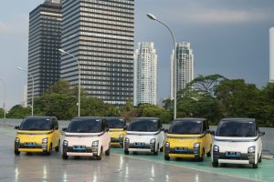 Merek Mobil China Makin Gacor di dalam Indonesia, Wuling Masih Raja, BYD Ngebut Mengejar!