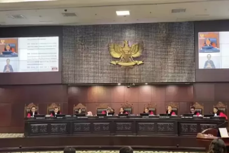 MK Hari Hal ini Mulai Sidang PHPU Pemilihan Kepala Daerah 2024, Begini Mekanismenya