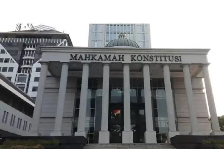 MK Kabulkan Pencabutan Gugatan UU pemilihan raya Terkait Kampanye Presiden