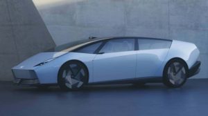 Mobil Listrik Honda Seri 0 Akan Diproduksi dalam Ohio