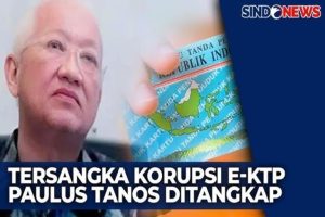 Paulus Tannos Sudah Ditangkap, KPK Belum Dapat Info Kapan Dibawa ke Ibukota
