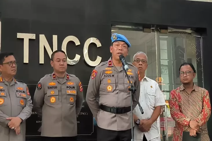 Polri Bakal Kembalikan Uang Rp2,5 Miliar Milik Penonton DWP yang mana Diperas Oknum Polisi