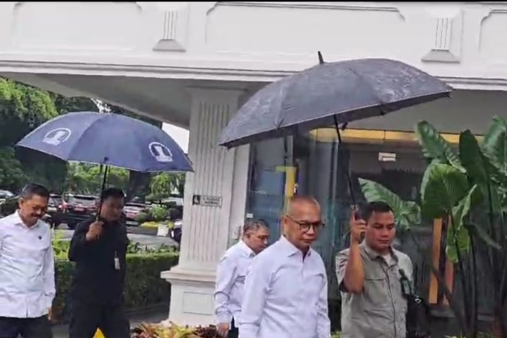 Prabowo Panggil Jaksa Agung Muda hingga Kepala PPATK pada Istana, Ada Apa?