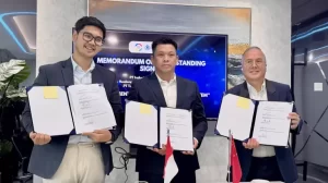 PT TKDN, IBC serta Sinoron Kerjasama Percepat Ekosistem EV dalam Indonesia