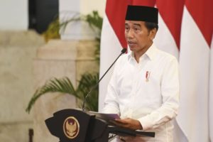 Reaksi Jokowi Soal Pagar Laut: Yang Penting Proses Legalnya Dilalui Betul atau Tidak