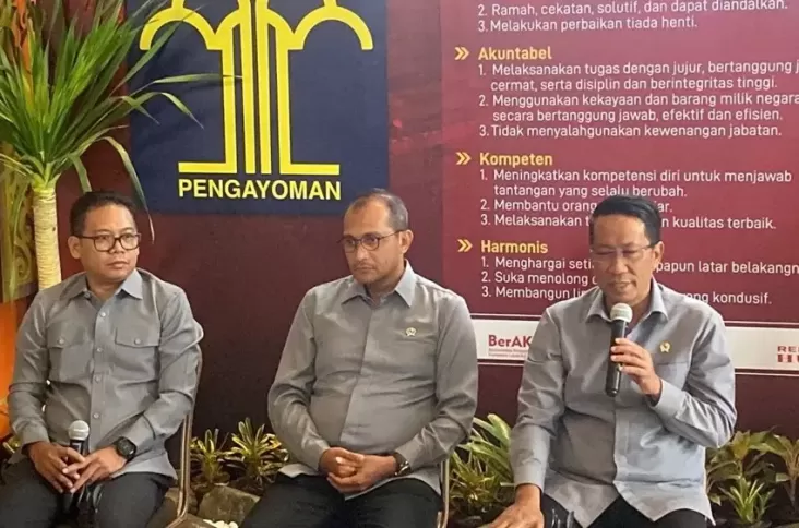 Respons Pemerintahan Prabowo perihal MK Hapus Presidential Threshold