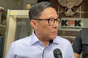 Saffar Godam Dicecar KPK persoalan Tim Pencarian Harun Masiku Bentukan Yasonna Laoly