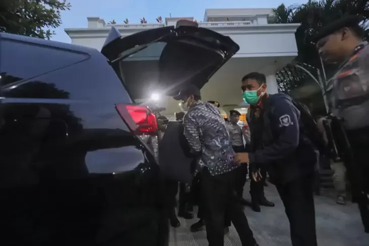 Selain pada Bekasi, KPK juga Geledah Rumah Hasto dalam area Kebagusan Jaksel