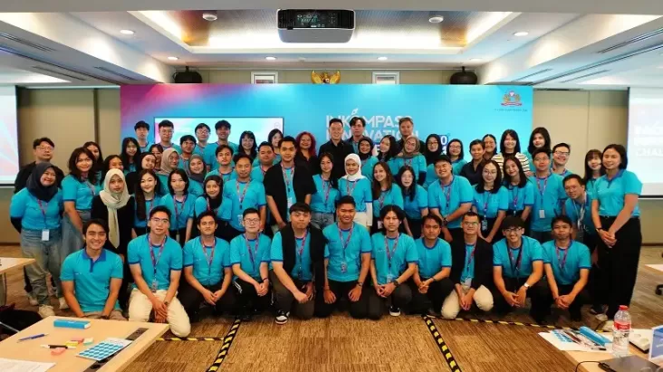 INKOMPASS Innovation Challenge 2024 Terjadi Jadi Wadah Kreativitas dan juga Inovasi Mahasiswa