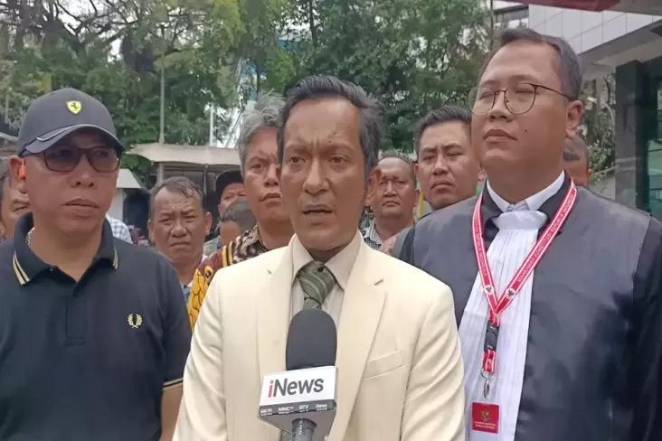 Sengketa Pemilihan Kepala Daerah Taput 2024, Paslon JTP-Dens Optimistis MK Periksa Bukti Semua Pihak