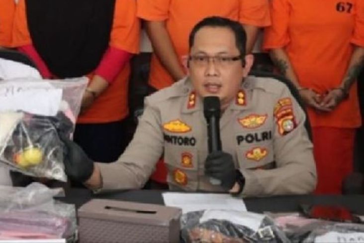 Sidang Etik AKBP Bintoro Terkait Dugaan Pemerasan Miliaran Rupiah Segera Digelar