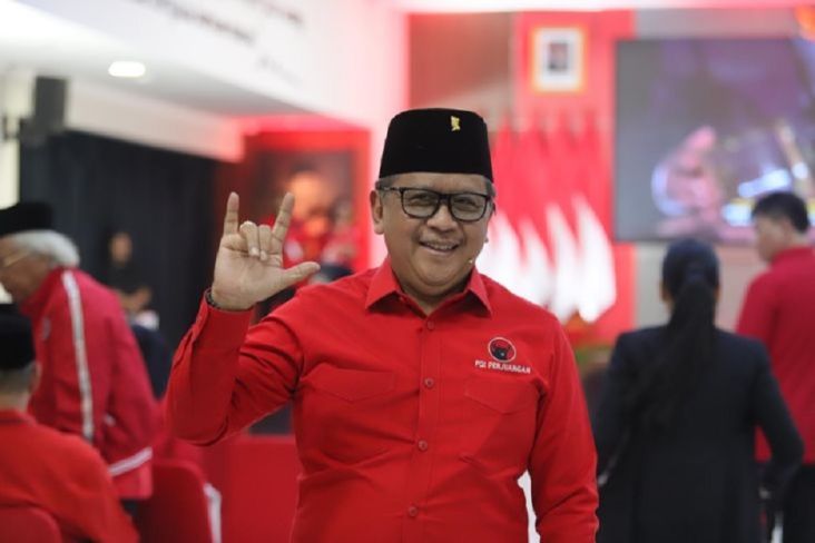 Sidang Praperadilan Hasto Kristiyanto Digelar 21 Januari 2025, Ini adalah adalah Nama Hakimnya