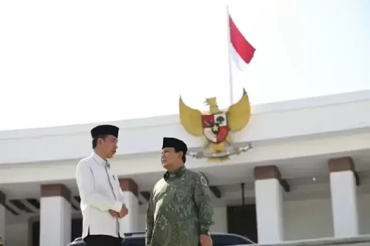 Soal Studi OCRP, Prabowo Diminta Layangkan Nota Protes ke pemerintahan Belanda