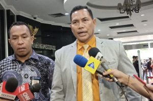 Tim Jhon-Martin Ungkap Temuan Dugaan Penggelembungan Suara pada Pilbup Jayawijaya, Sudah Disampaikan ke MK