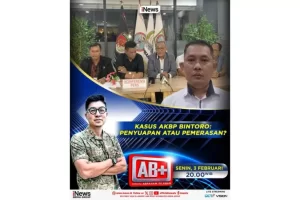 AB+ Waktu senja Ini adalah Kasus AKBP Bintoro: Penyuapan atau Pemerasan? Bersama Abraham Silaban, Hanya di tempat iNews
