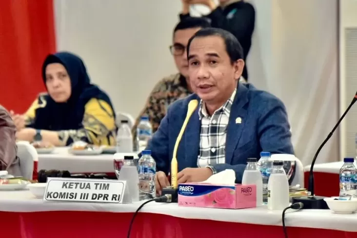 Anggota DPR Dorong Kasus Penembakan Agustino Diproses Seadil-adilnya