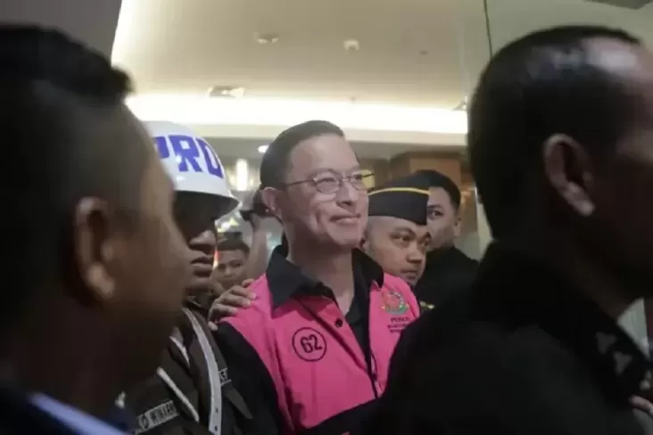 Berkas Perkara Tom Lembong Diserahkan ke Kejari Jakpus Hari ini