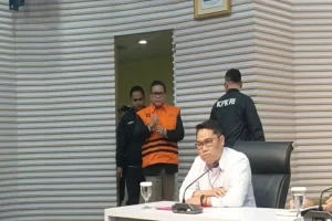 Breaking News! Hasto Kritiyanto Ditahan KPK Kasus Harun Masiku