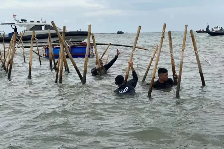 Buktikan Negara Hukum, otoritas Harus Segera Tuntaskan Kasus Pagar Laut