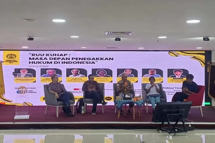 Cegah Penyalahgunaan Kewenangan, RUU KUHAP Harus Hindari Superioritas Penyidik