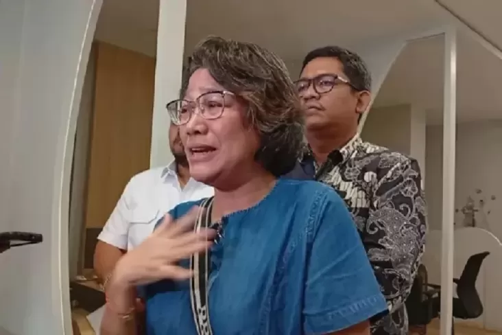 Cerita Agustiani Tio Diimingi-imingi Uang Rp2 Miliar oleh Orang Tak Dikenal Sebelum Diperiksa KPK