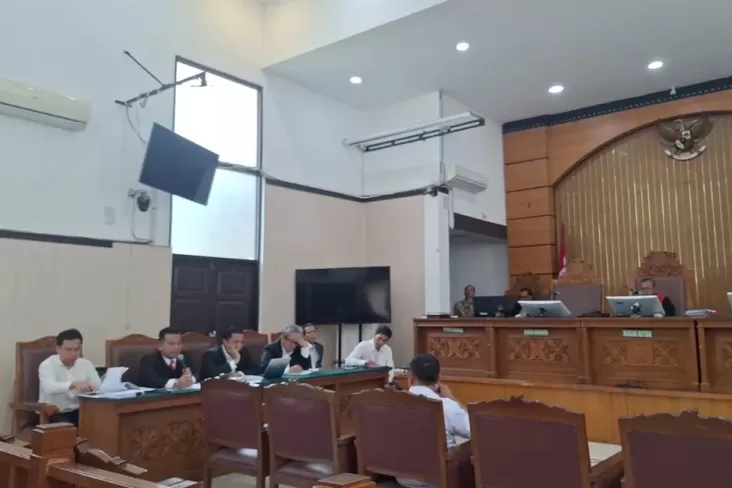 Cerita Ajudan Hasto PDIP Dititipi Tas oleh Harun Masiku, Tak Tahu Isinya Duit Rp400 Juta