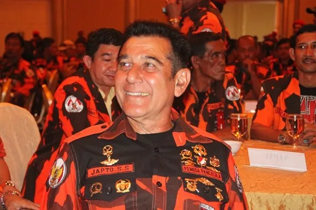 Geledah Rumah Ketum Pemuda Pancasila Japto, KPK Sita Uang hingga 11 Mobil