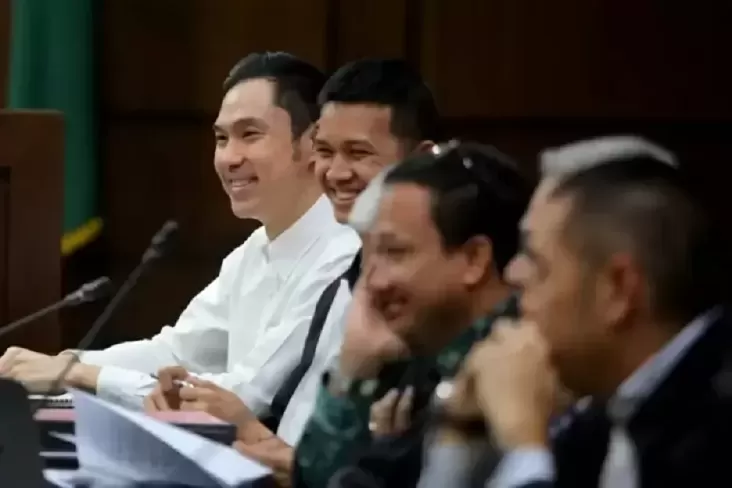 Harvey Moeis Menyakiti Hati Rakyat Jadi Alasan Majelis Hakim PT Ibukota Vonis 20 Tahun Penjara