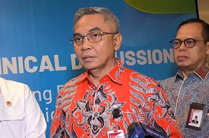 Hasto Minta Keluarga Jokowi Diperiksa, Ketua KPK: Silakan Melapor