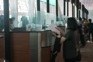 Kemlu Tindak Lanjuti Laporan 44 Kasus Pemerasan WNA China pada Bandara Soetta