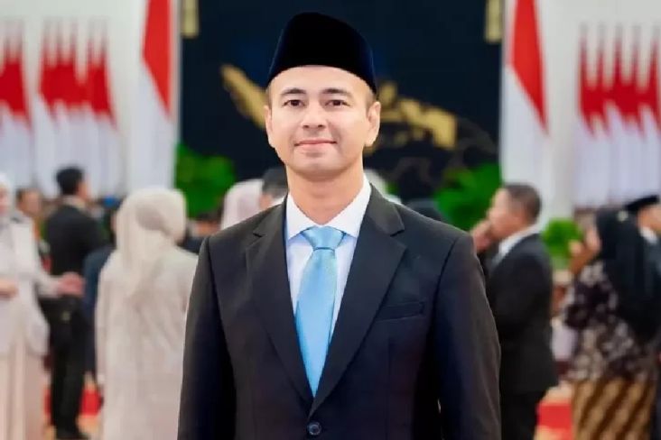 Kekayaan Raffi Ahmad Tembus Rp1 Billion