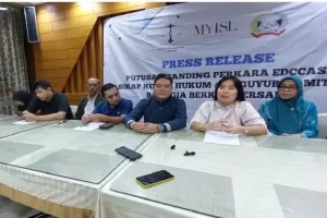 Korban Penyertaan Modal Bodong Berharap Proses Hukum