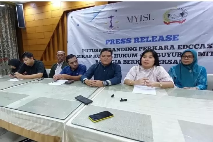 Korban Penyertaan Modal Bodong Berharap Proses Hukum