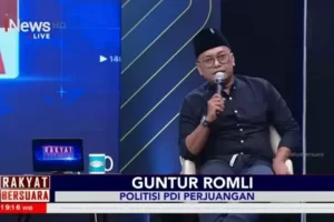 KPK Absen Sidang Pertama Praperadilan Hasto, PDIP Kecewa