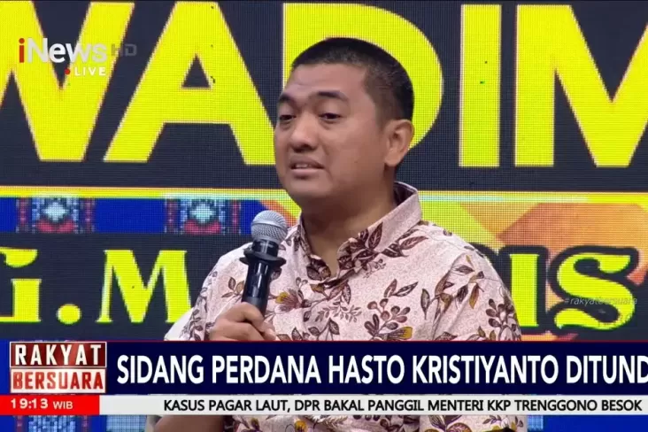 KPK Minta Praperadilan Hasto Ditunda, Eks Penyidik Jelaskan Alasannya