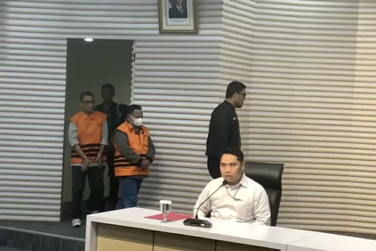 KPK Tahan Pimpinan Daerah Situbundo terkait Kasus Korupsi Dana PEN