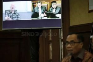 KPK Tangkap Buronan Kasus e-KTP Paulus Tannos pada Singapura