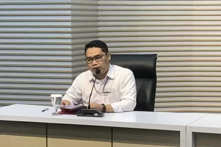 KPK Tetapkan 5 Tersangka Korupsi Pembangunan Flyover Simpang SKA Riau