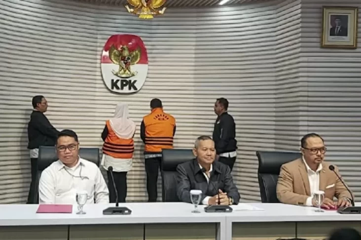 KPK Tetapkan Wali Daerah Perkotaan Semarang Mbak Ita juga Suaminya sebagai Tersangka 3 Perkara