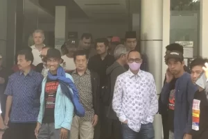 Publik Sipil Banten Adukan Agung Sedayu Group juga eksekutif ke Komnas HAM