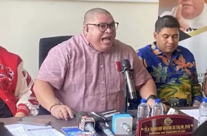 Ngamuk dalam PN Jakut, Razman Nasution: Tak Ada Kepala Bonyok