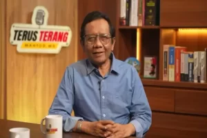 Pagar Laut Bersertifikat HGB, Mahfud MD: Pelanggaran Hukum, Diduga Orang Dalam Bermain