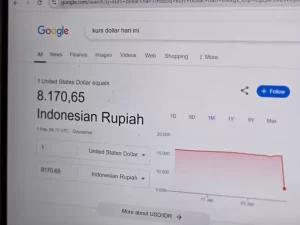 Pakar Beberkan 4 Kemungkinan Penyebab Google Salah Tampilkan Kuantitas Tukar Rupiah