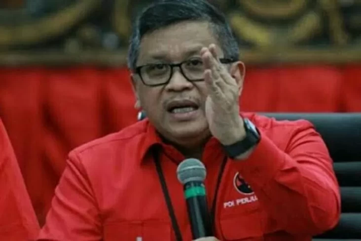 Penuhi Panggilan KPK sebagai Tersangka, Hasto Kristiyanto Siap Ditahan