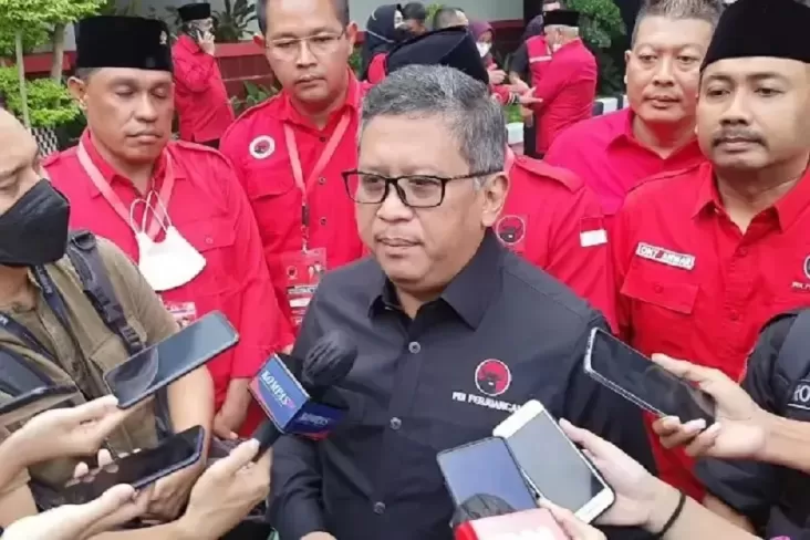 PN DKI Ibukota Selatan Gelar Sidang Praperadilan Sekjen PDIP Hasto Kristiyanto Hari Hal ini
