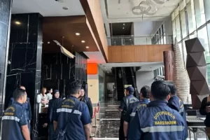 Polri Geledah Ruang Direksi hingga Komisaris PT Hutama Karya perihal Dugaan Korupsi Proyek di dalam PTPN XI