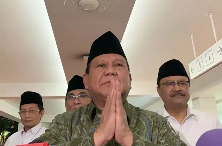 Prabowo Beri Peringatan Keras ke Aparat: Bersihkan Dirimu Sebelum Kau Dibersihkan