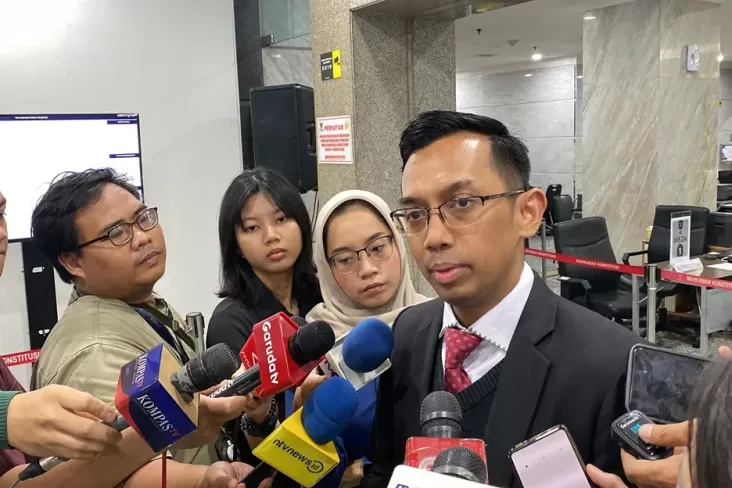 Putusan Dismissal Sesi I MK: Enam Sengketa pemilihan gubernur Lanjut, 52 Dihentikan