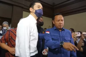 Selain Divonis 20 Tahun Penjara, Harvey Moeis Wajib Bayar Uang Pengganti Rp420 Miliar