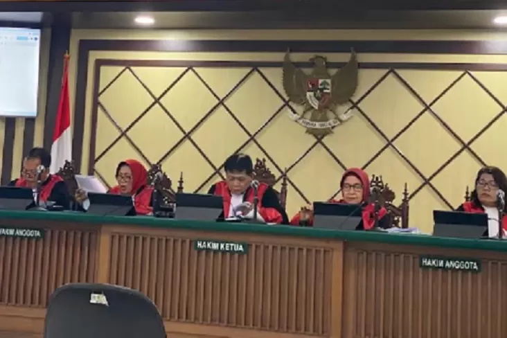 Vonis Eks Dirut PT Timah Riza Pahlevi Diperberat Jadi 20 Tahun Penjara